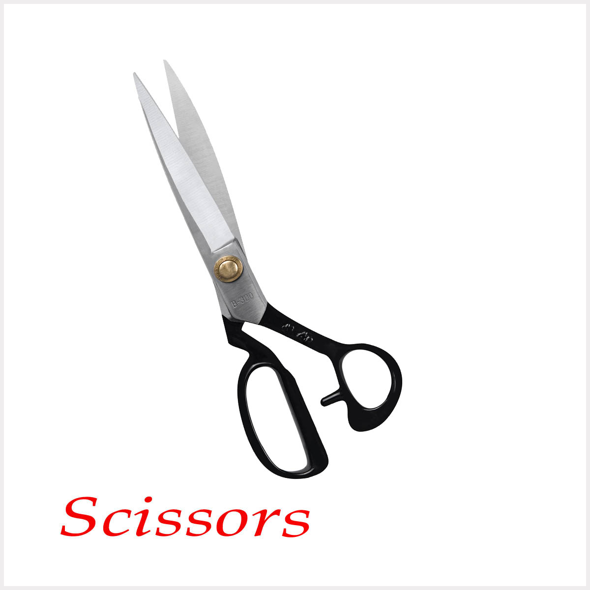 scissors craft